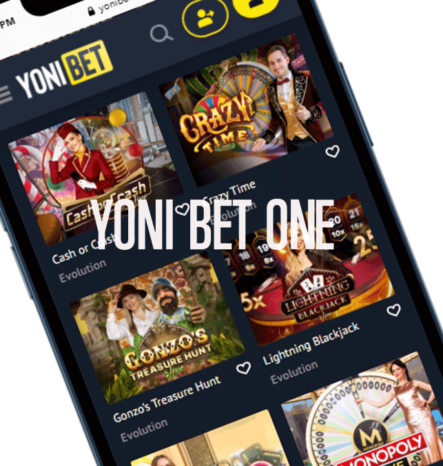 yonibet withdrawal time